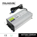 Polivel 600W Lithium-ion Smart 12V 24V 36V 48V LI ION Battery Charger